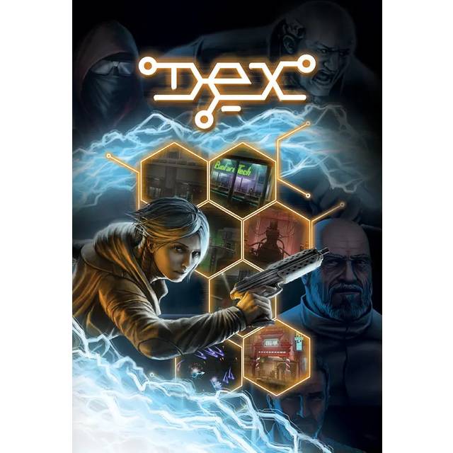 Dex PC Mac Linux Digital Code