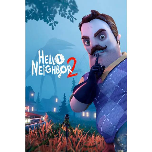 Hello Neighbor 2 PC Digital Code