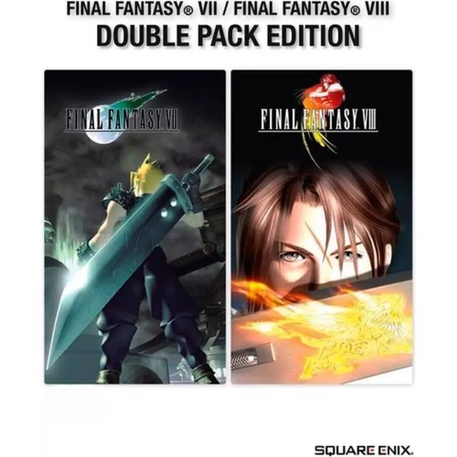 Final Fantasy VII PC Digital Code