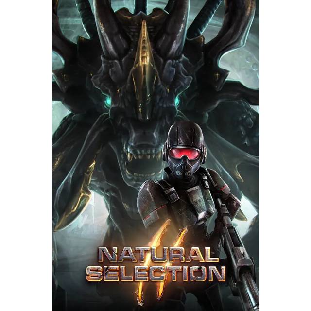 Natural Selection 2 PC Digital Code
