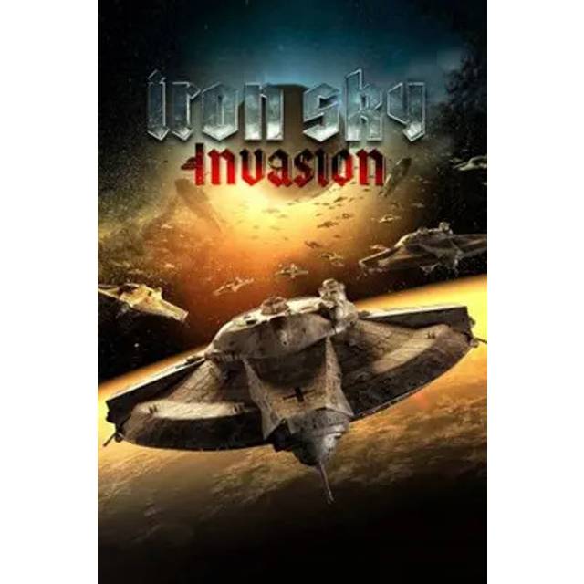 Iron Sky Invasion PC Mac Linux Digital Code
