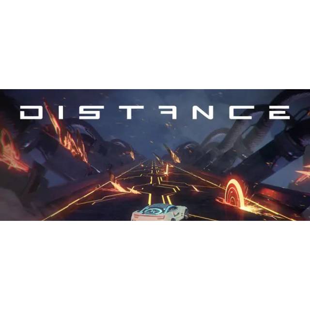 Distance PC Mac Linux Digital Code