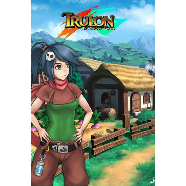 Trulon The Shadow Engine PC Mac Linux