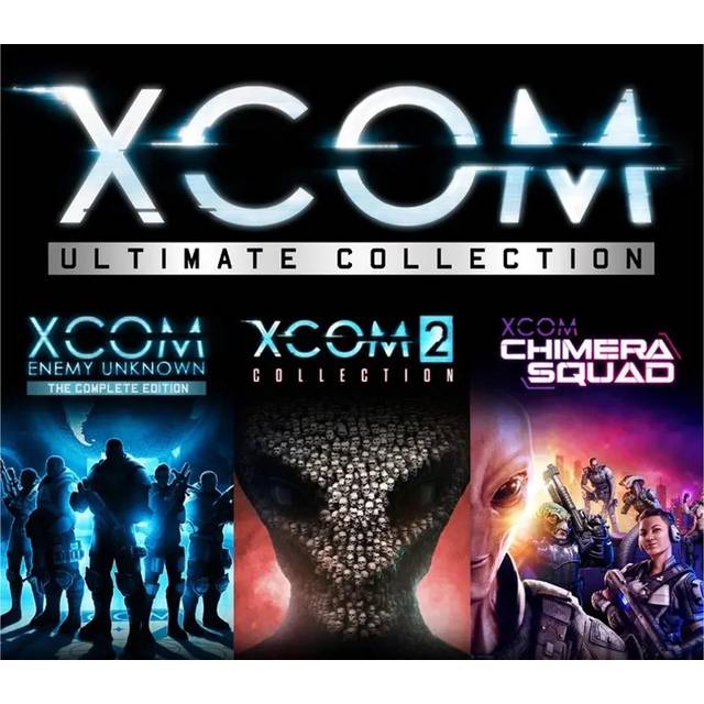 XCOM Ultimate Collection PC Digital Code