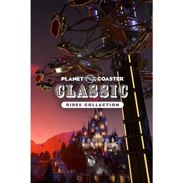Classic Rides Collection DLC PC Mac