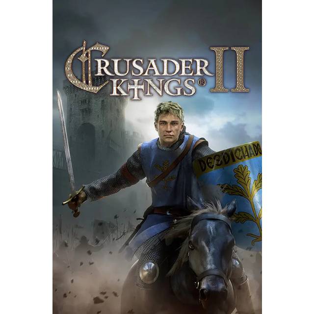 Crusader Kings II PC Mac Linux Digital Code