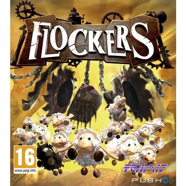 Flockers Steam Digital Code