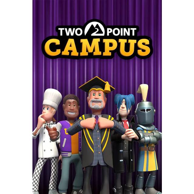 Two Point Campus Digital Code