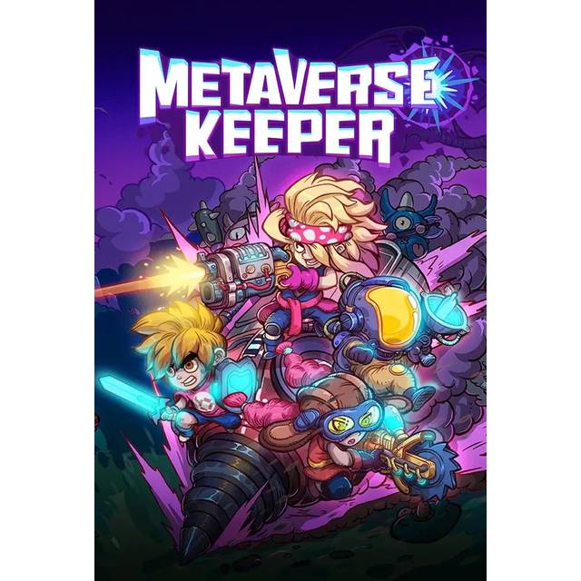 Metaverse Keeper PC Mac Digital Code
