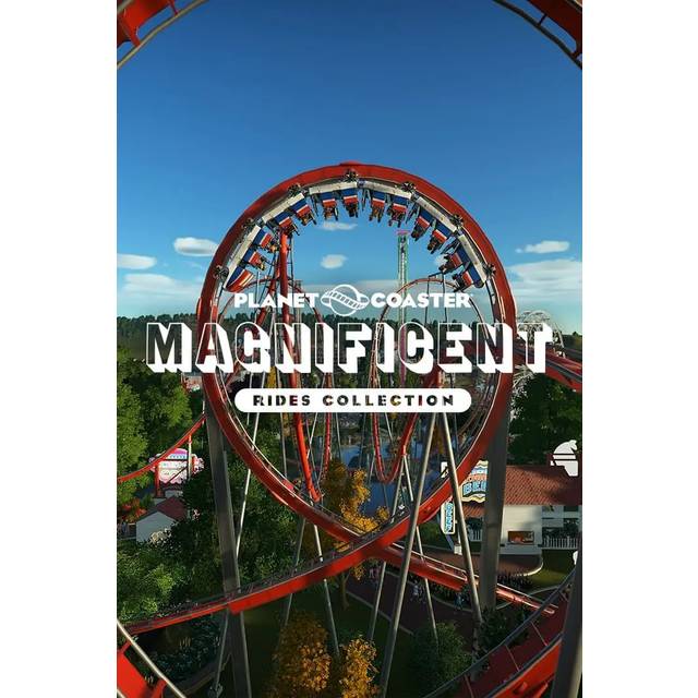 Magnificent Rides Collection DLC PC Mac