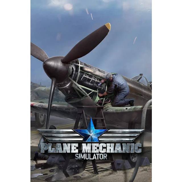Plane Mechanic Simulator PC Digital Code