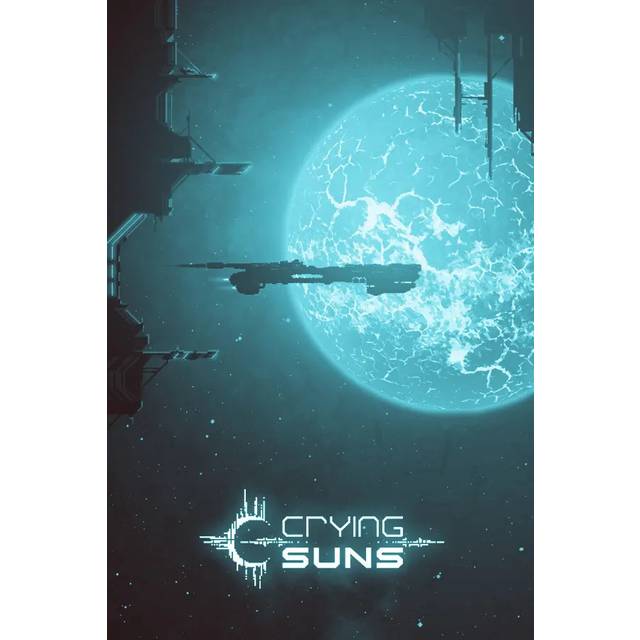Crying Suns PC Mac Digital Code