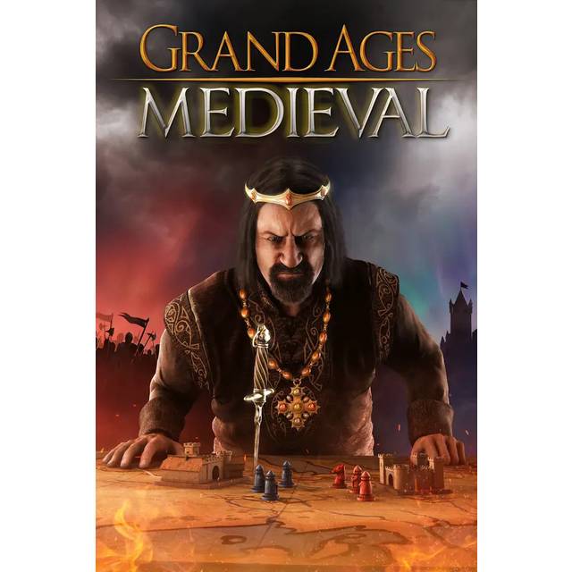 Grand Ages Medieval PC Mac Linux Digital Code