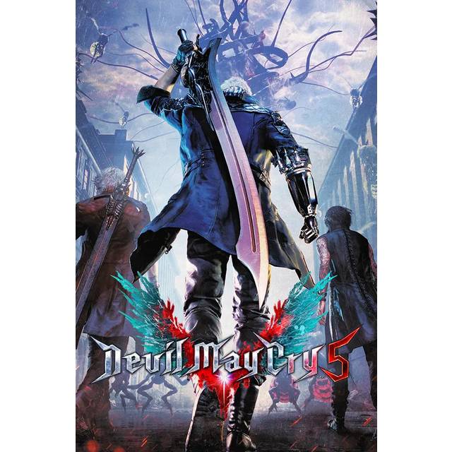 Devil May Cry 5 PC Digital Code