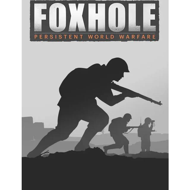 Foxhole PC Steam Digital Code