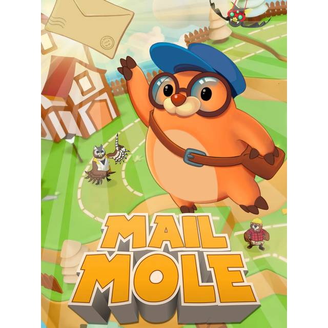 Mail Mole PC Linux Digital Code