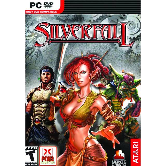 Silverfall PC Steam Digital Code
