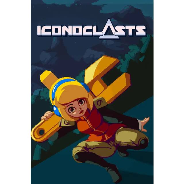 Iconoclasts PC Mac Linux Digital Code