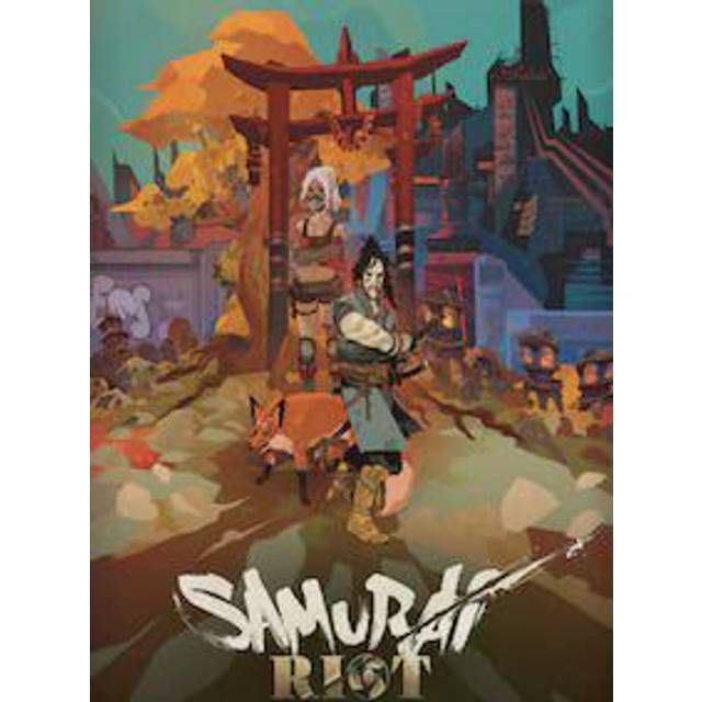 Samurai Riot Steam Key