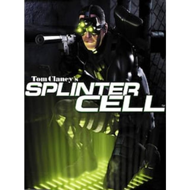 Tom Clancys Splinter Cell Ubisoft Connect Key