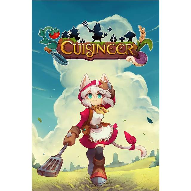 Cuisineer ROW PC Steam Digital Code