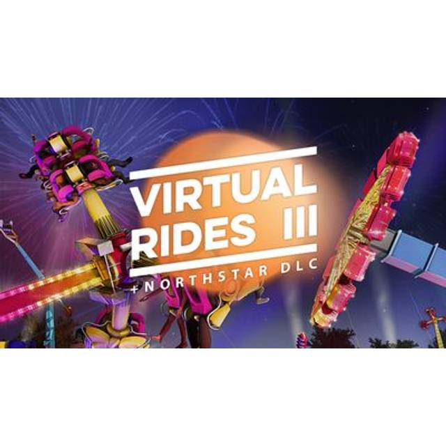 Virtual Rides 3 Funfair Simulator Northstar
