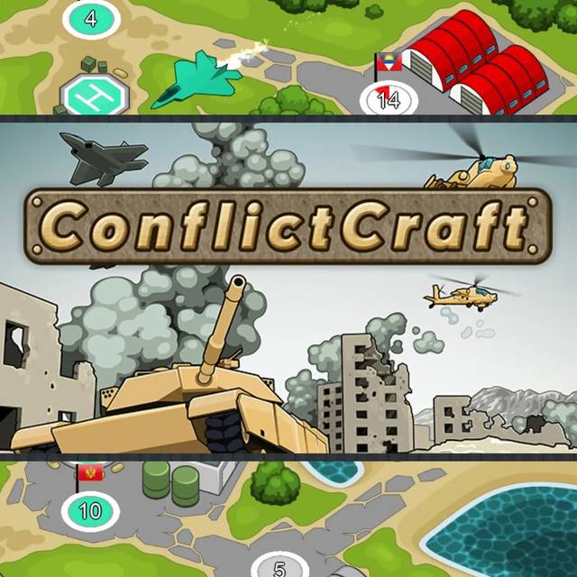 ConflictCraft PC Steam Digital Code