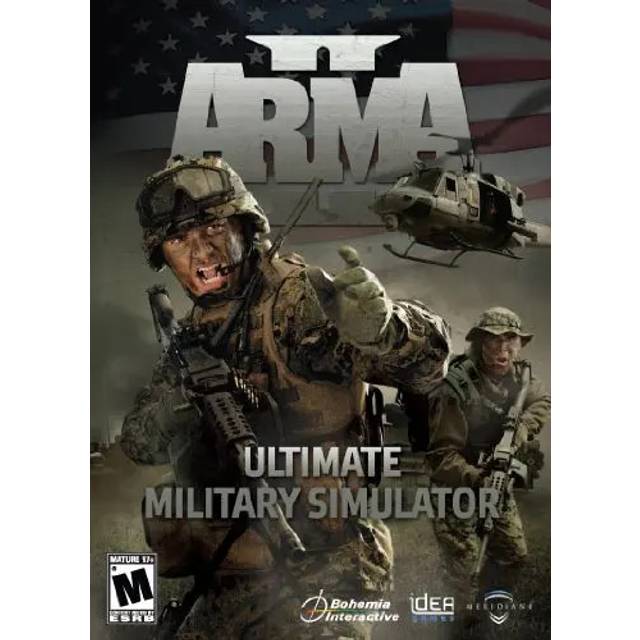 Arma II Complete Collection PC Digital Code