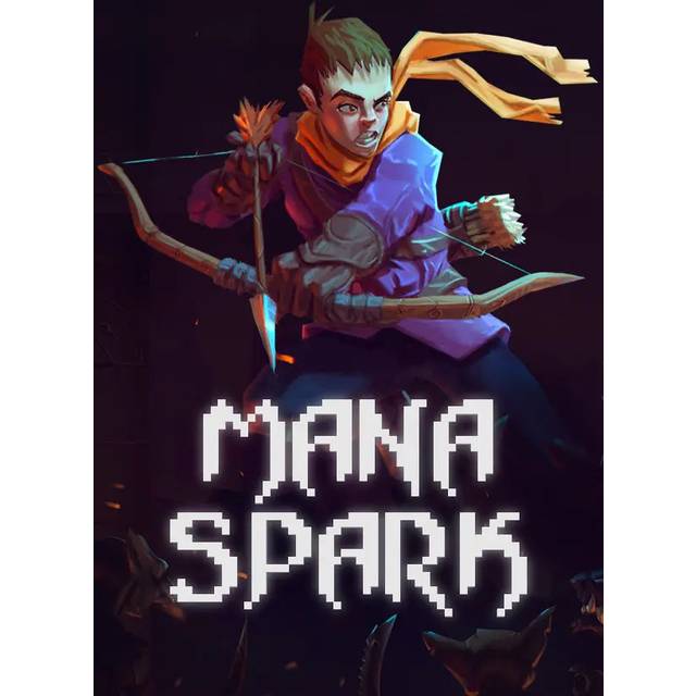 Mana Spark PC Mac Linux Digital Code