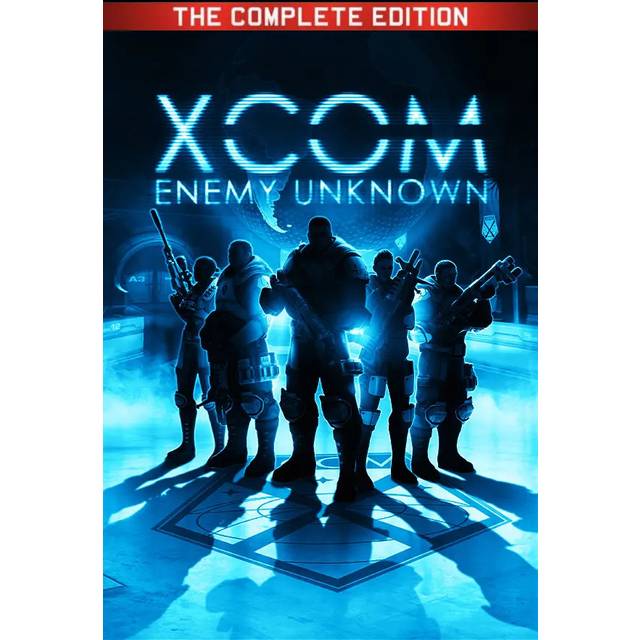 XCOM Enemy Unknown Complete Edition PC Linux