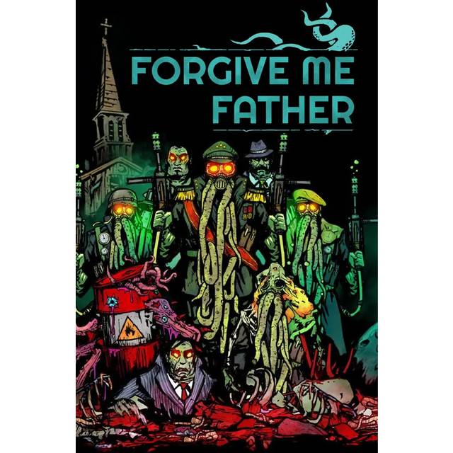 Forgive Me Father PC Digital Code