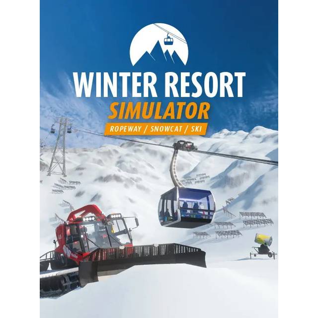 Winter Resort Simulator PC Digital Code