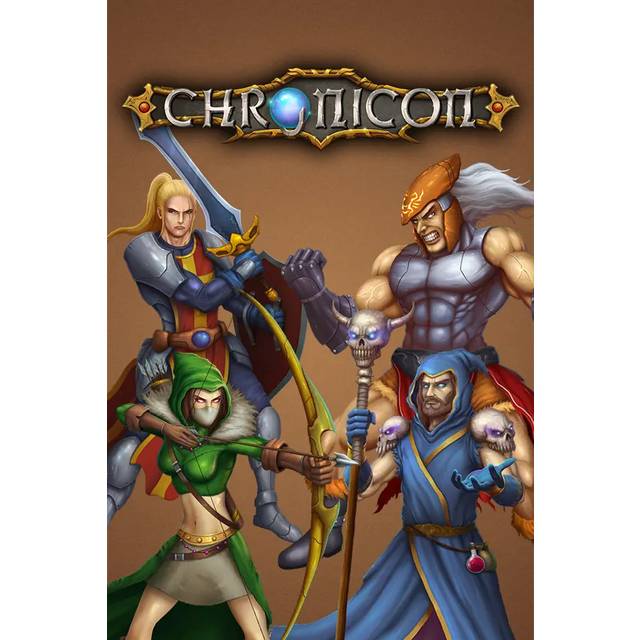 Chronicon PC Linux Digital Code