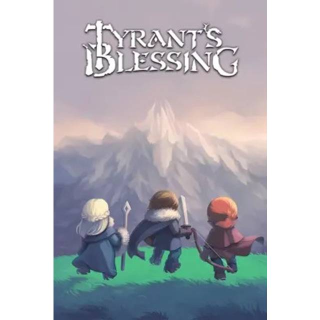 Tyrants Blessing PC Mac Linux Digital Code
