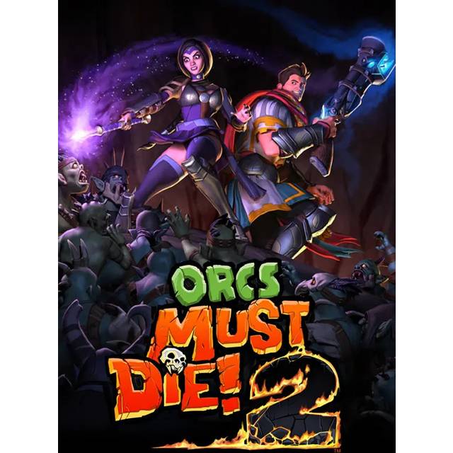 Orcs Must Die 2 PC Digital Code
