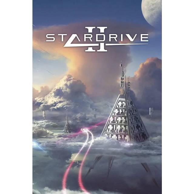 StarDrive 2 PC Mac Linux Digital Code