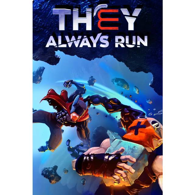 They Always Run PC Digital Code