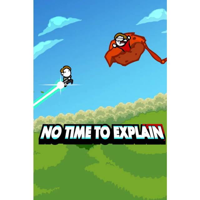 No Time To Explain Remastered PC Mac Linux