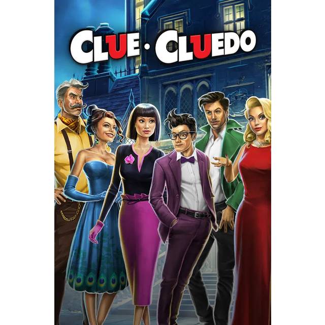 Cluedo Classic Edition PC Digital Code