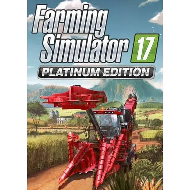 Farming Simulator 17 Platinum Edition Digital Code