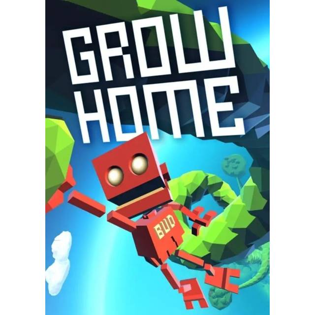 Grow Home PC Linux Digital Code