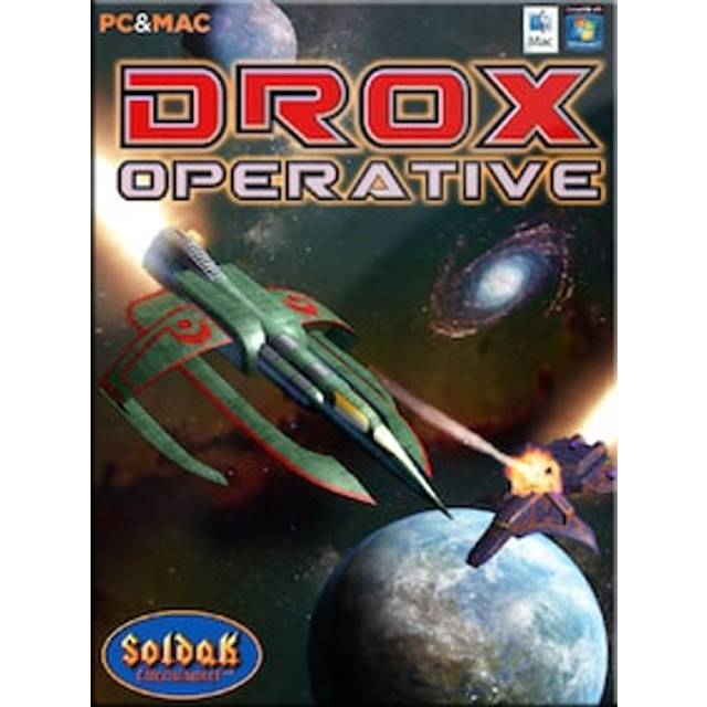 Drox Operative Steam Key