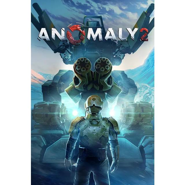 Anomaly 2 PC Mac Linux Digital Code