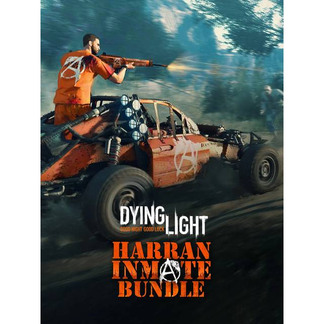 Harran Inmate Bundle DLC Digital Code