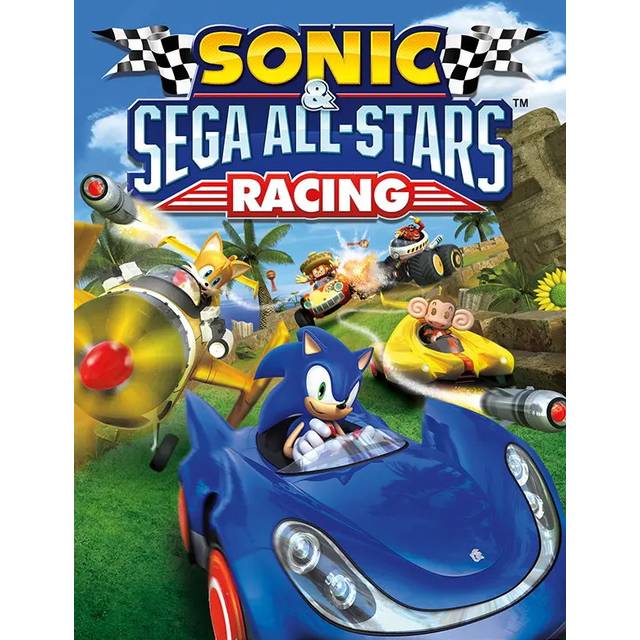 Sonic Sega All-Stars Racing PC Digital Code