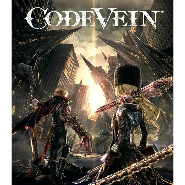 Code Vein Season Pass DLC Digital Code
