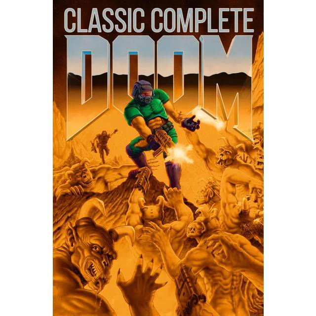 Doom Classic Complete PC Digital Code