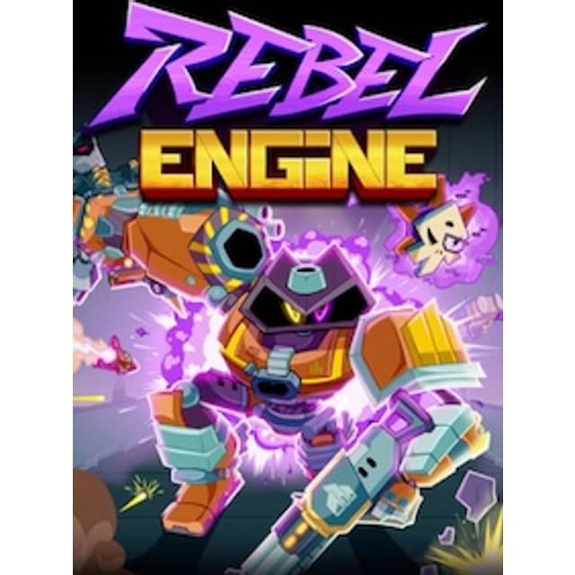 Rebel Engine PC Steam Key