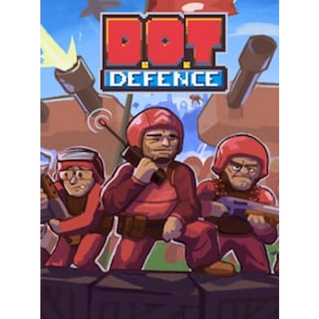 D.O.T. Defence PC Steam Key