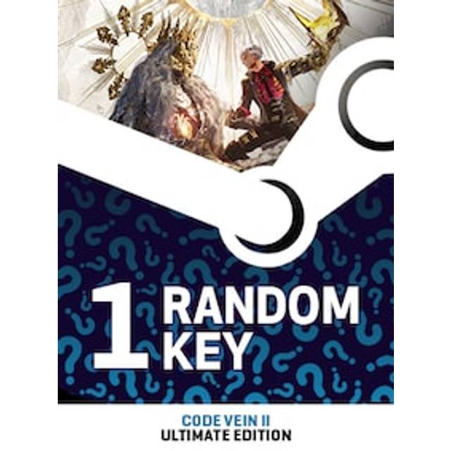 Try To Get Code Vein II Random Ultimate Edition 1 Key